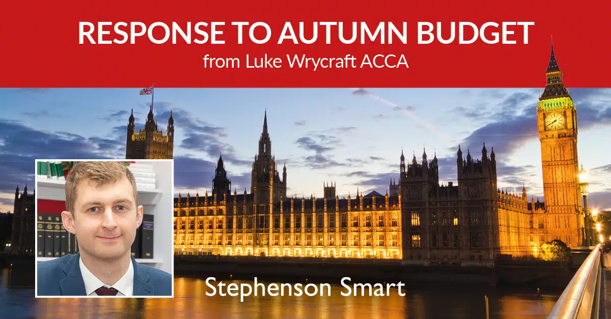 Autumn Budget 2024: What it means for you and your business